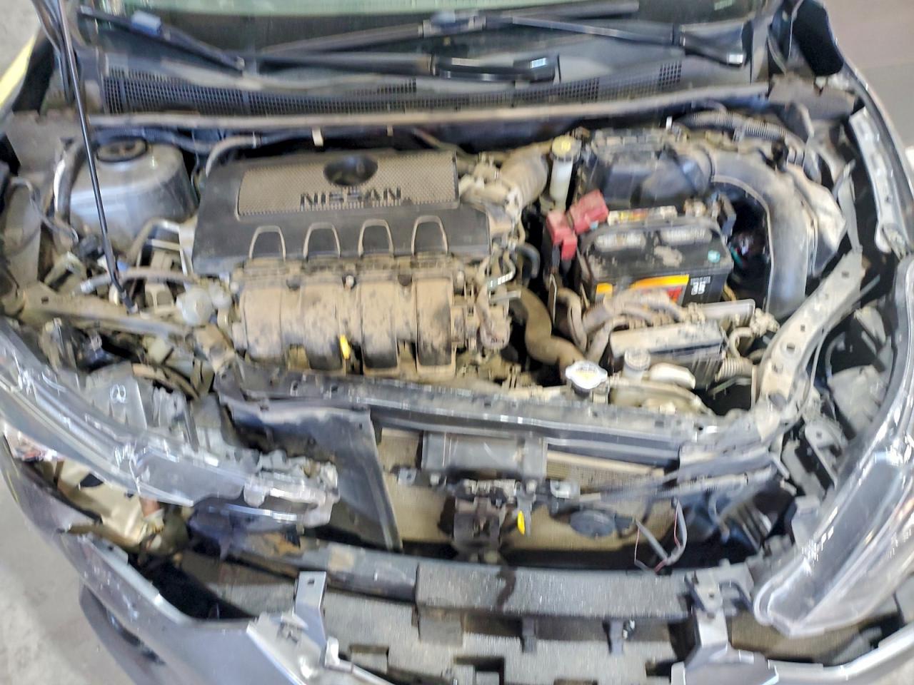 2018 NISSAN SENTRA