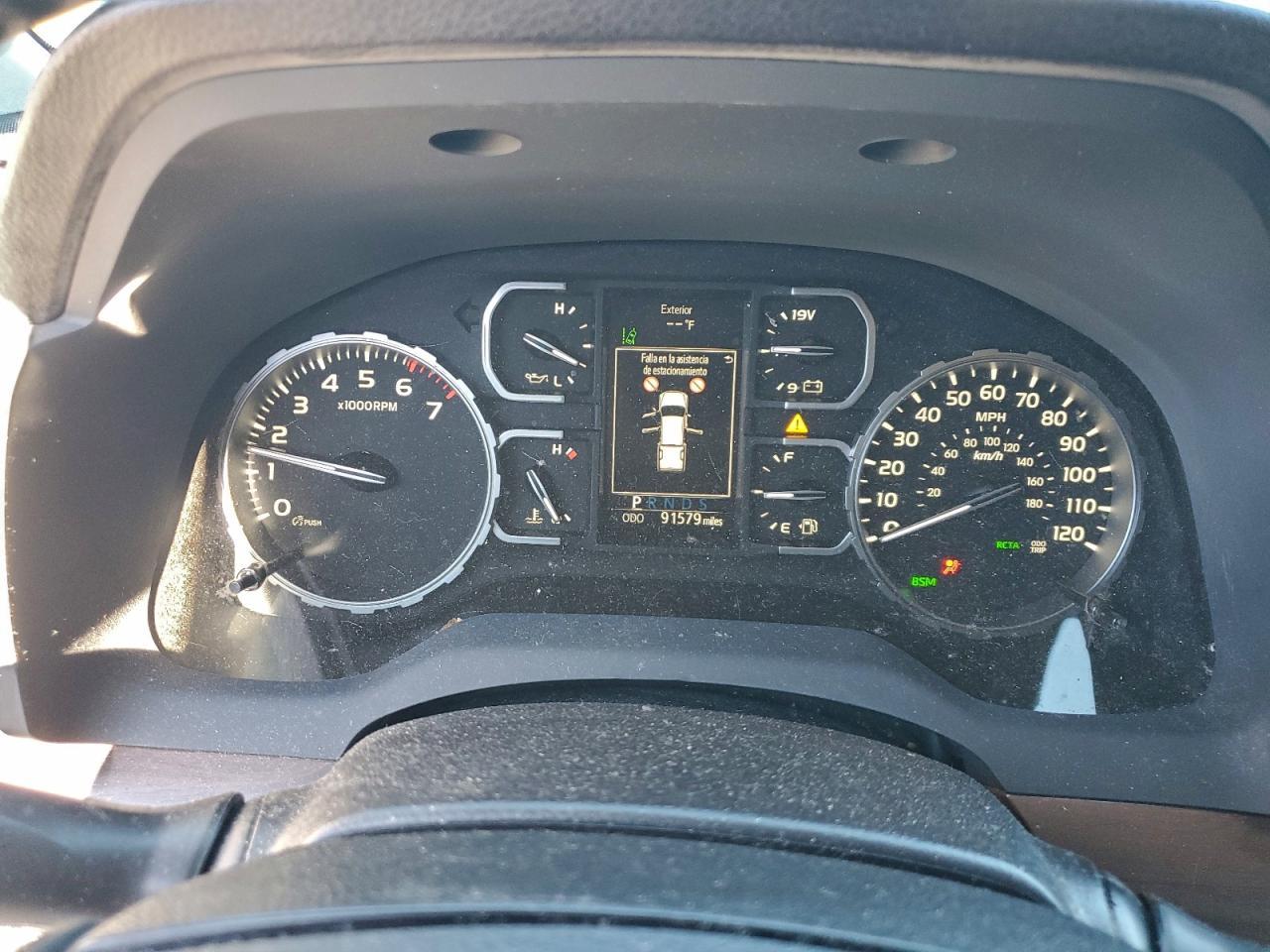 2018 TOYOTA TUNDRA