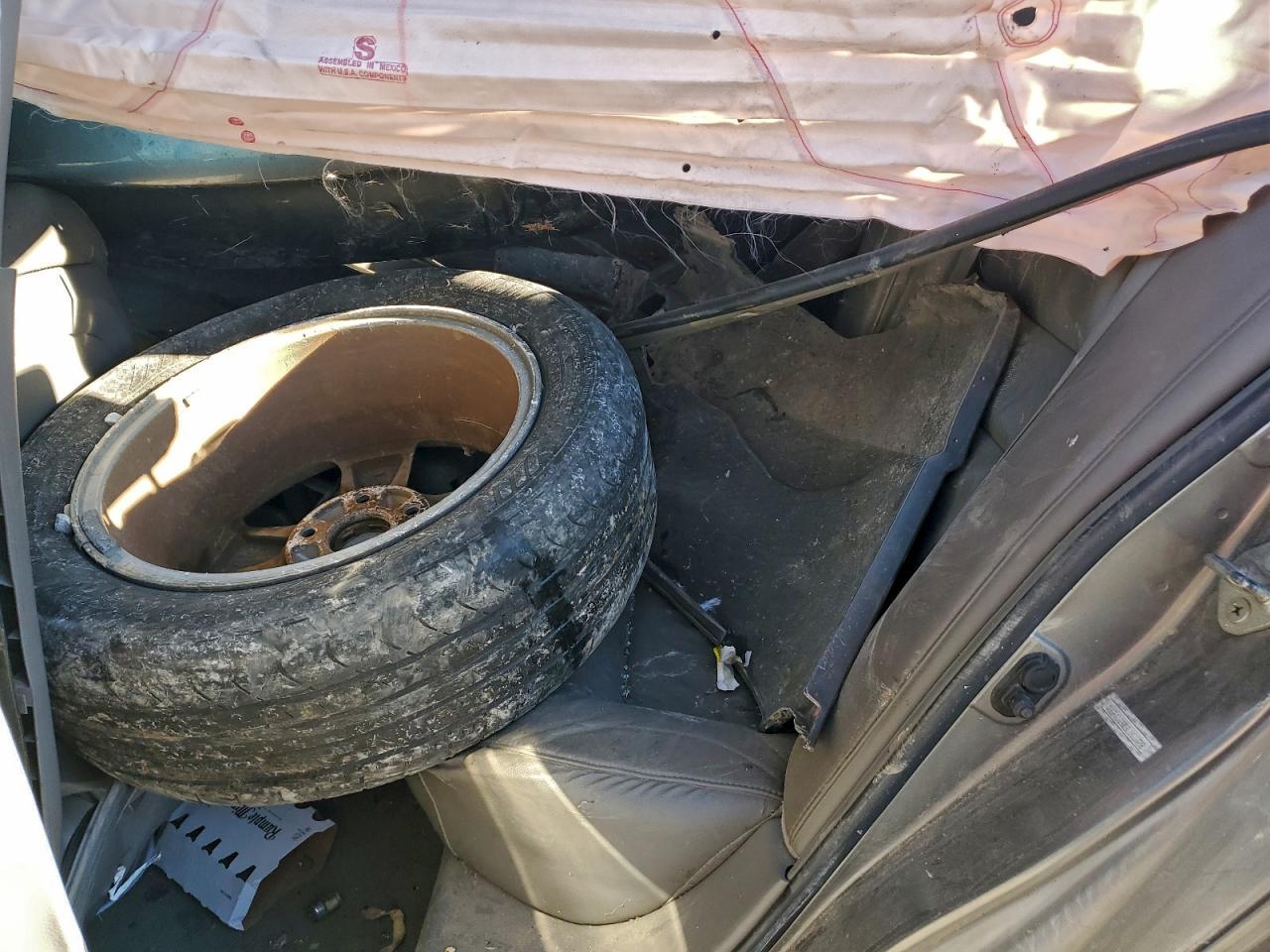 2008 HONDA CIVIC