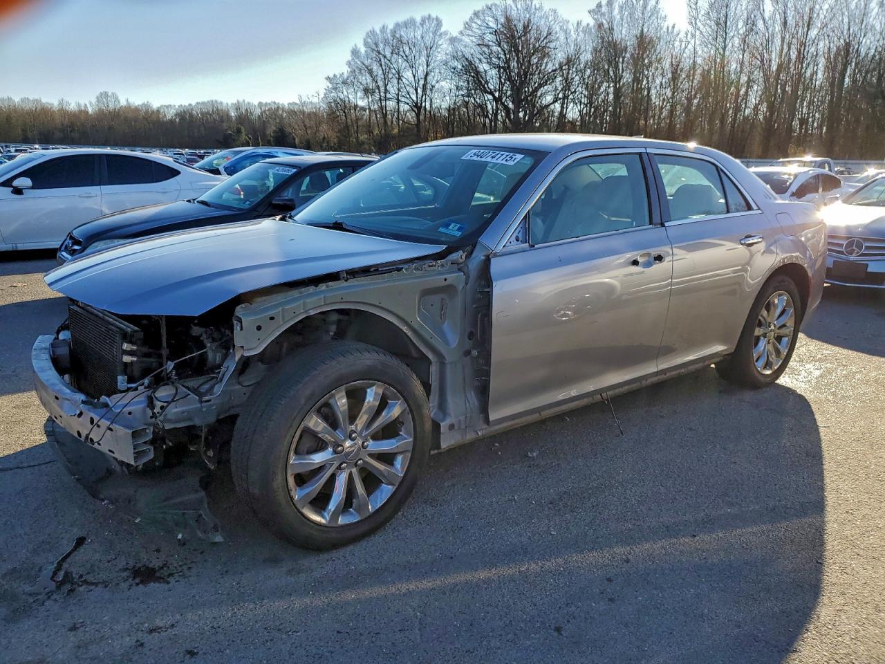 2018 CHRYSLER 300