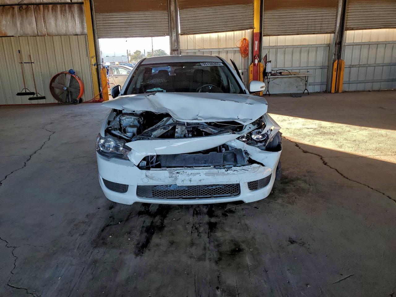 2015 MITSUBISHI LANCER