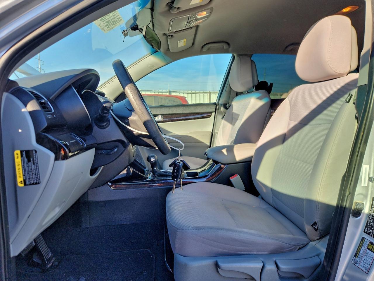 2015 KIA SORENTO
