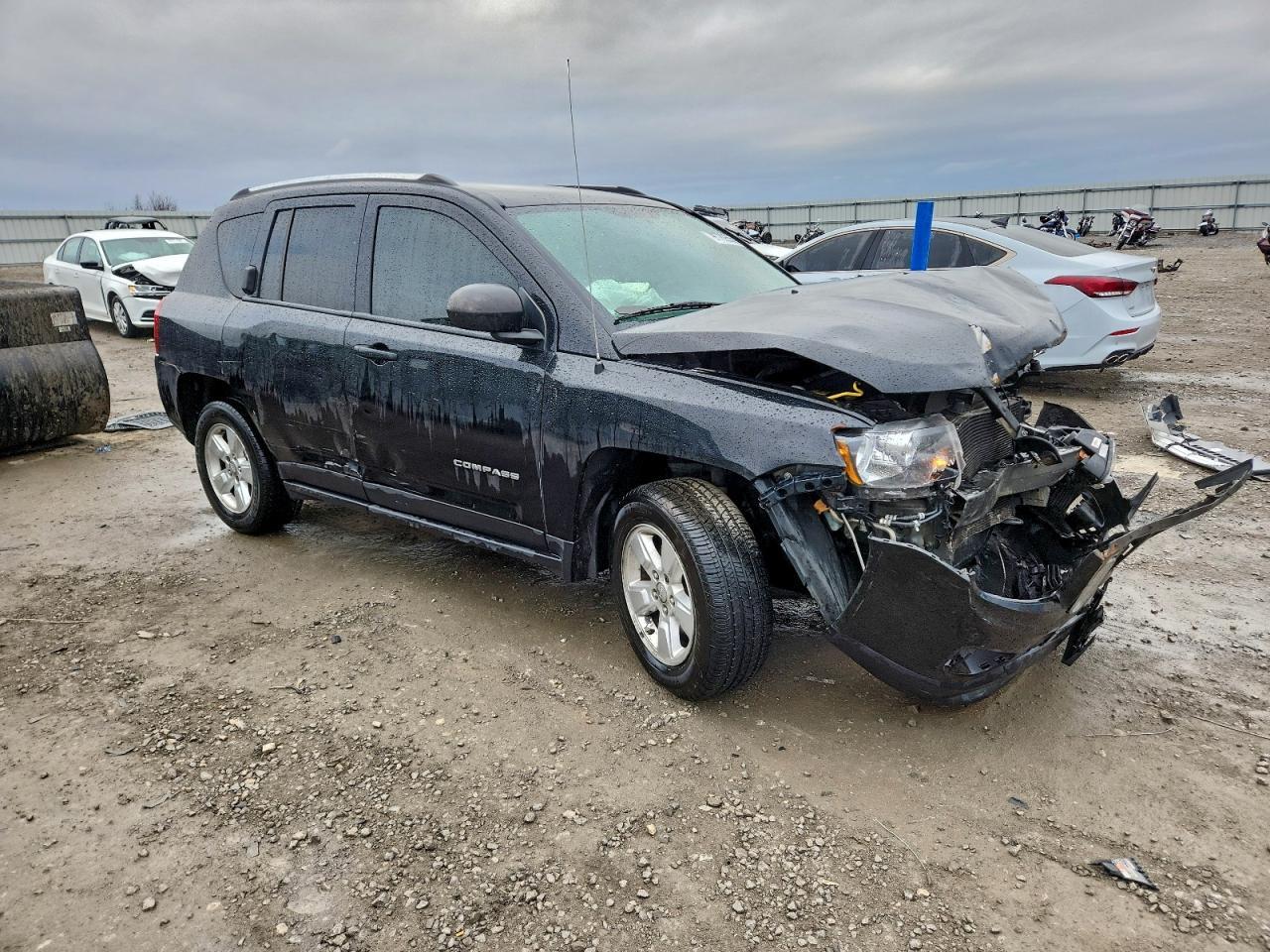 2014 JEEP Compass