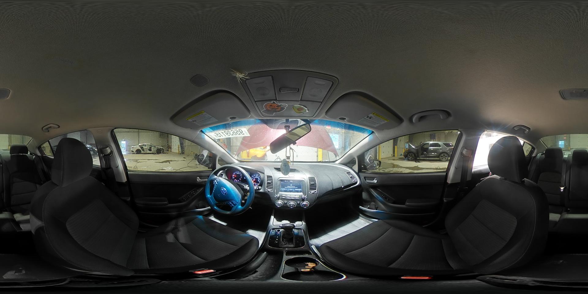 2018 KIA FORTE