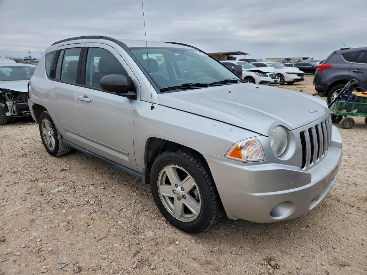 2010 JEEP Compass