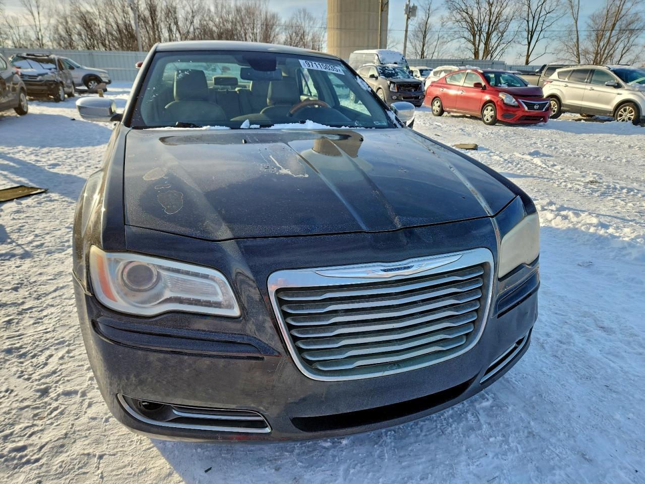 2012 CHRYSLER 300