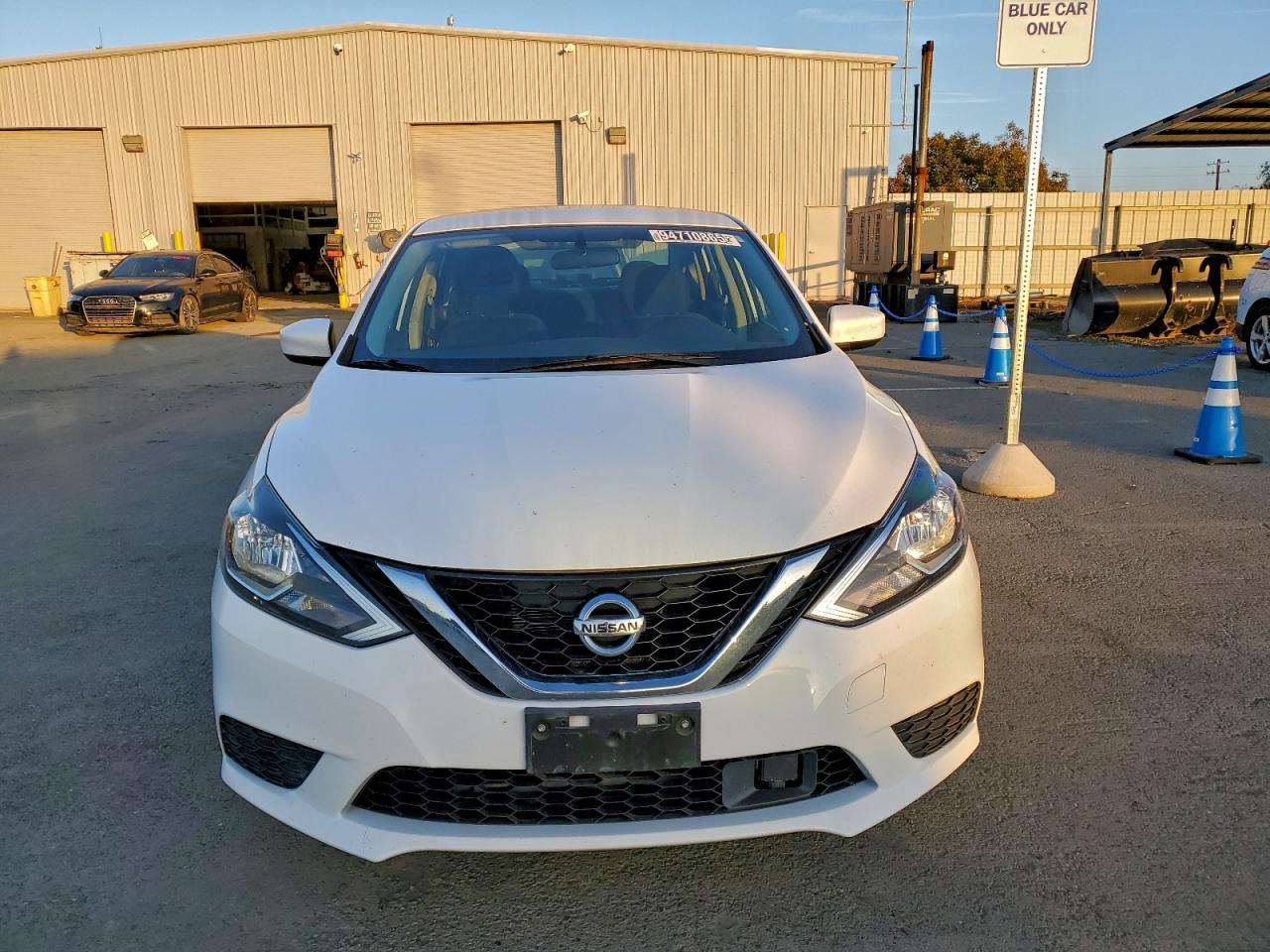 2018 NISSAN SENTRA