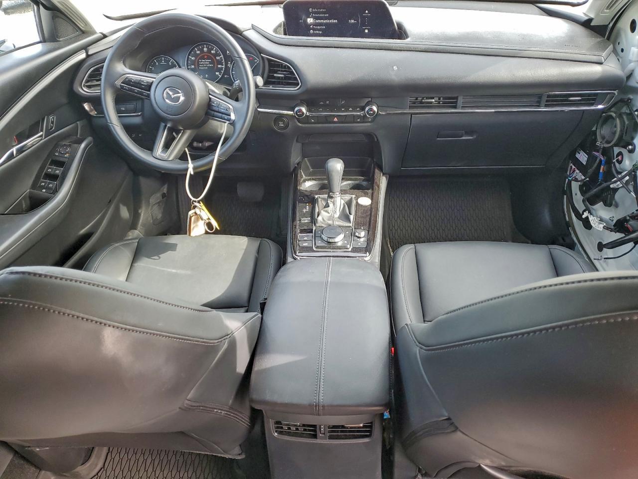2025 MAZDA CX-30