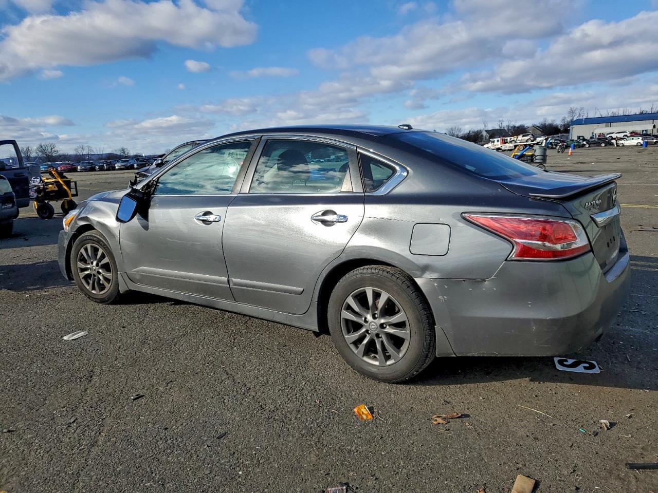 2015 NISSAN ALTIMA