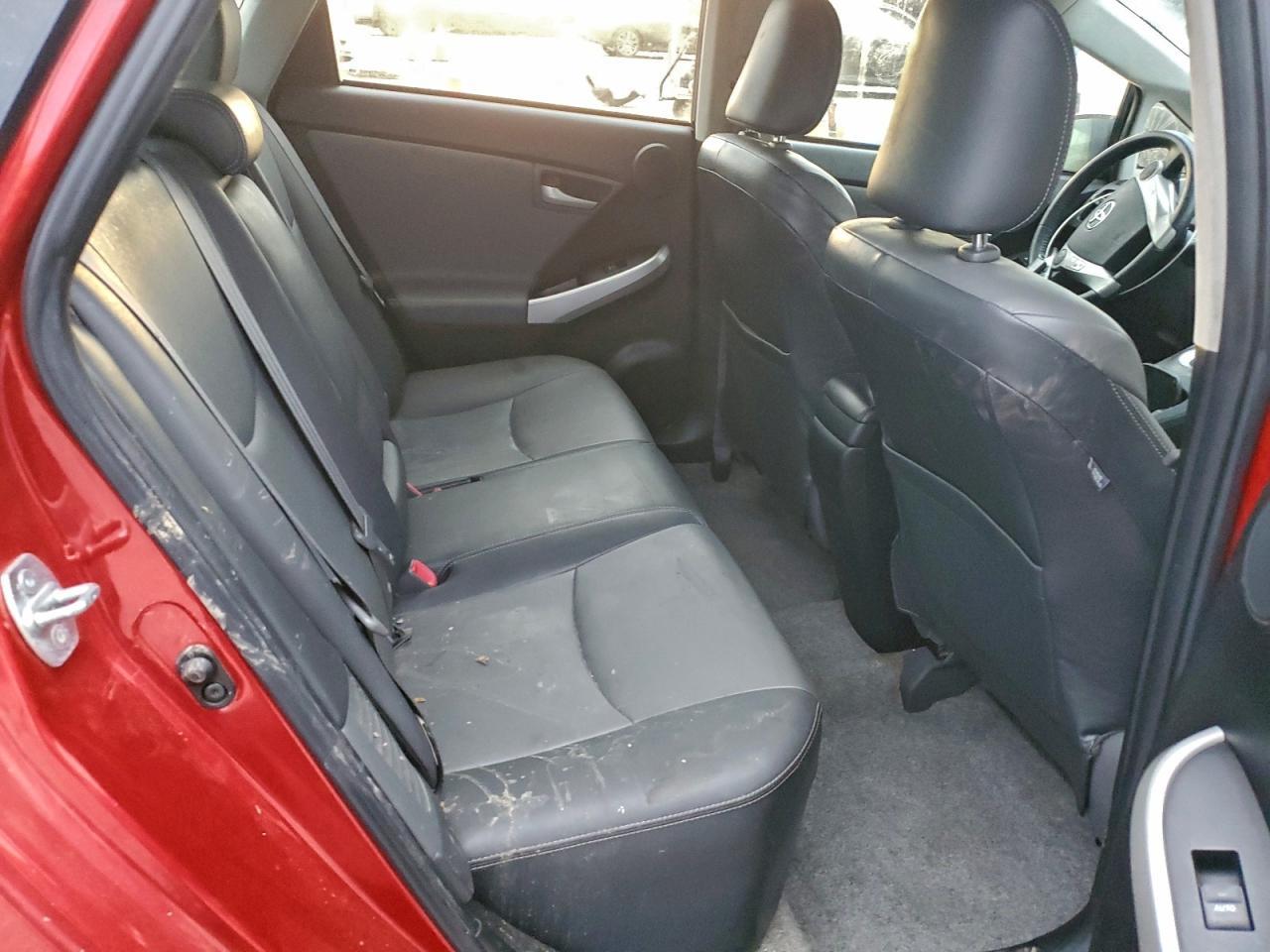 2014 TOYOTA PRIUS