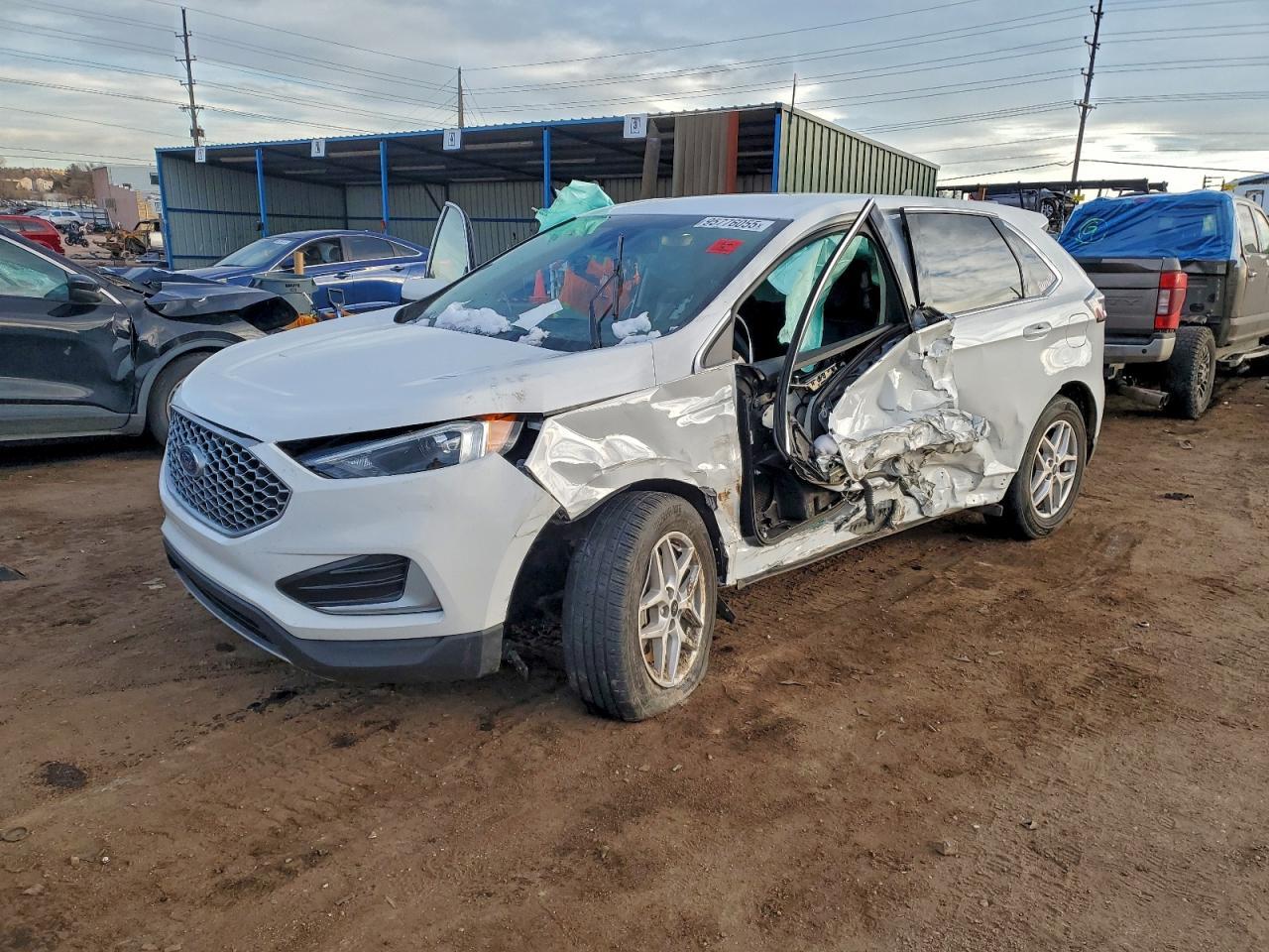2024 FORD EDGE