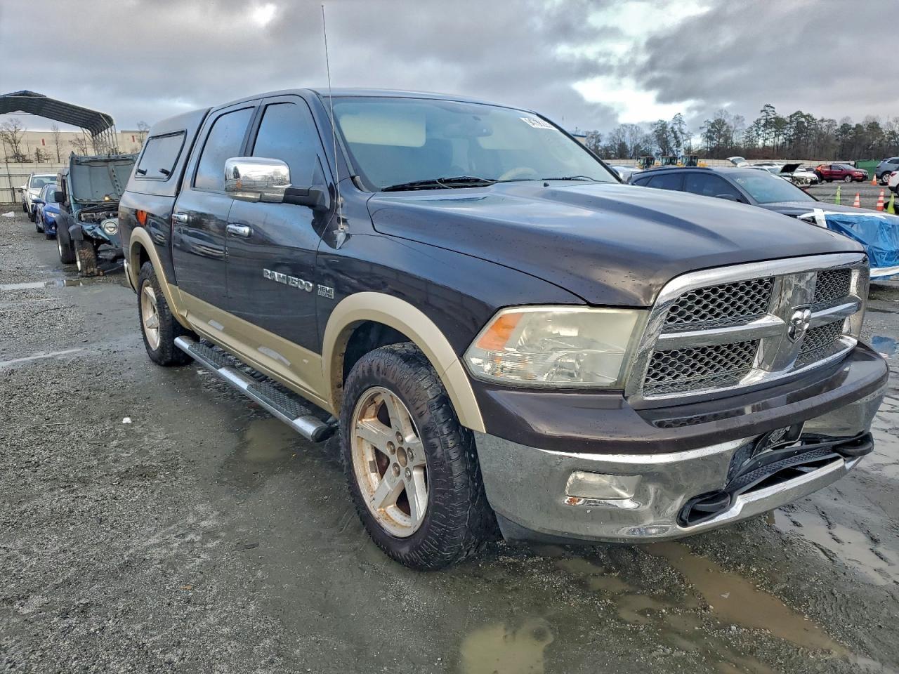 2011 DODGE RAM 1500