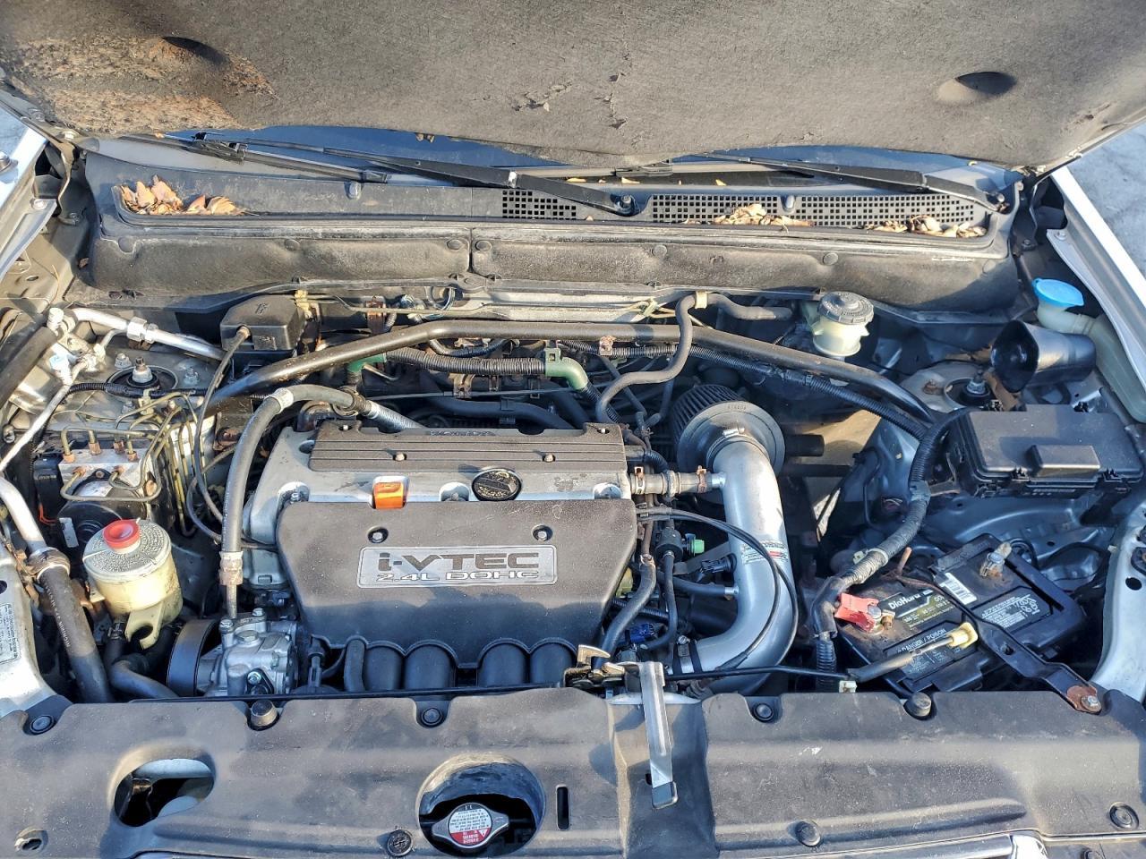 2002 HONDA CR-V