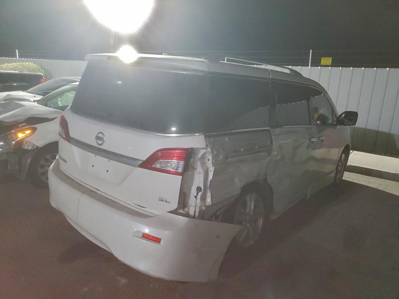 2012 NISSAN Quest