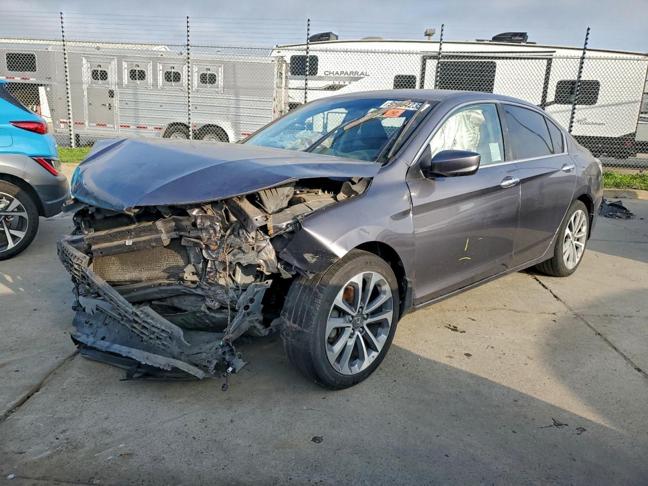 2015 HONDA ACCORD