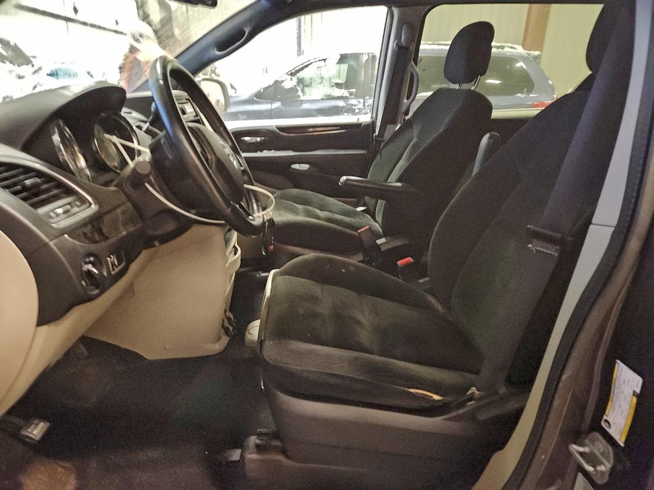 2016 DODGE GRAND CARAVAN