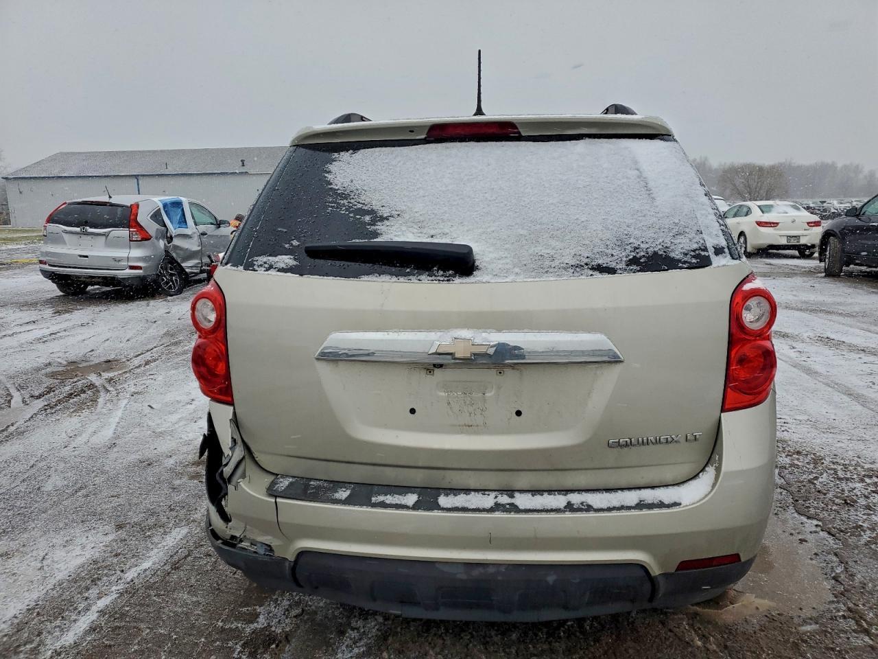 2014 CHEVROLET EQUINOX