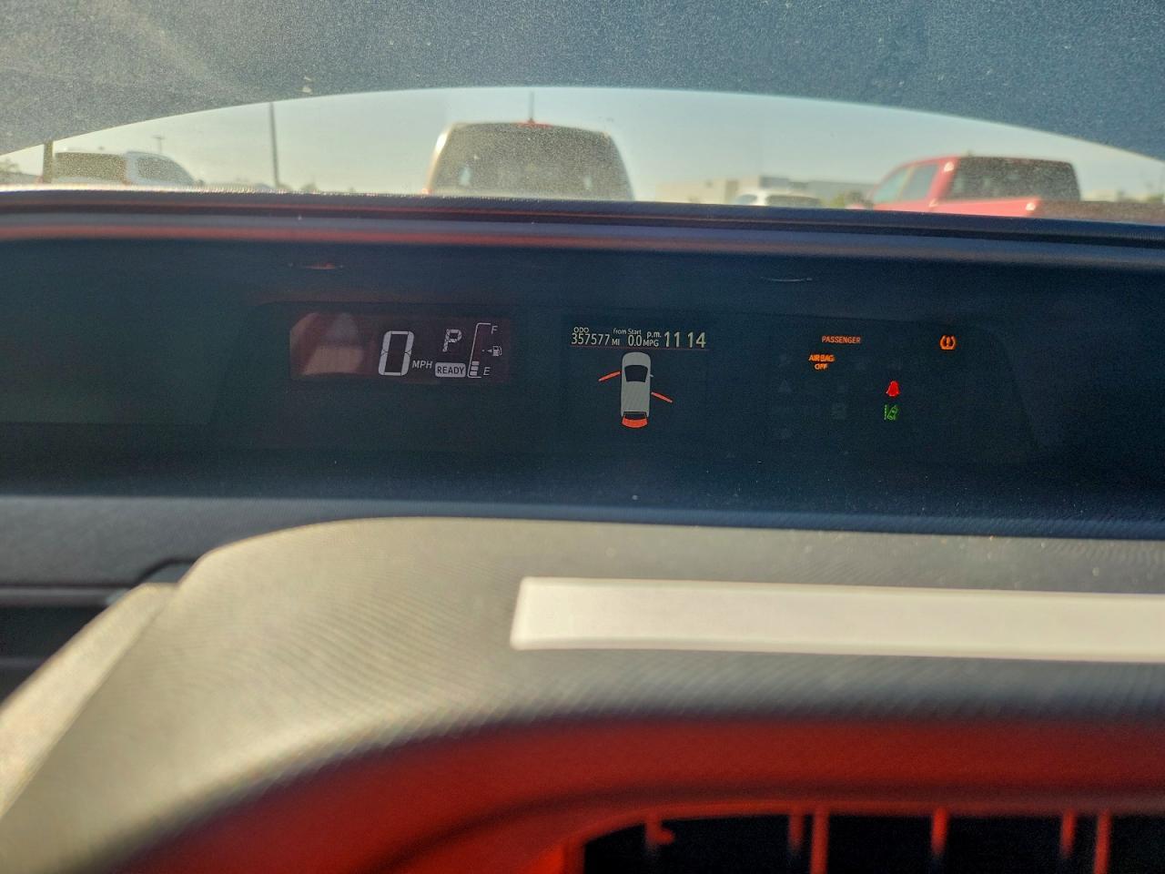 2017 TOYOTA Prius c