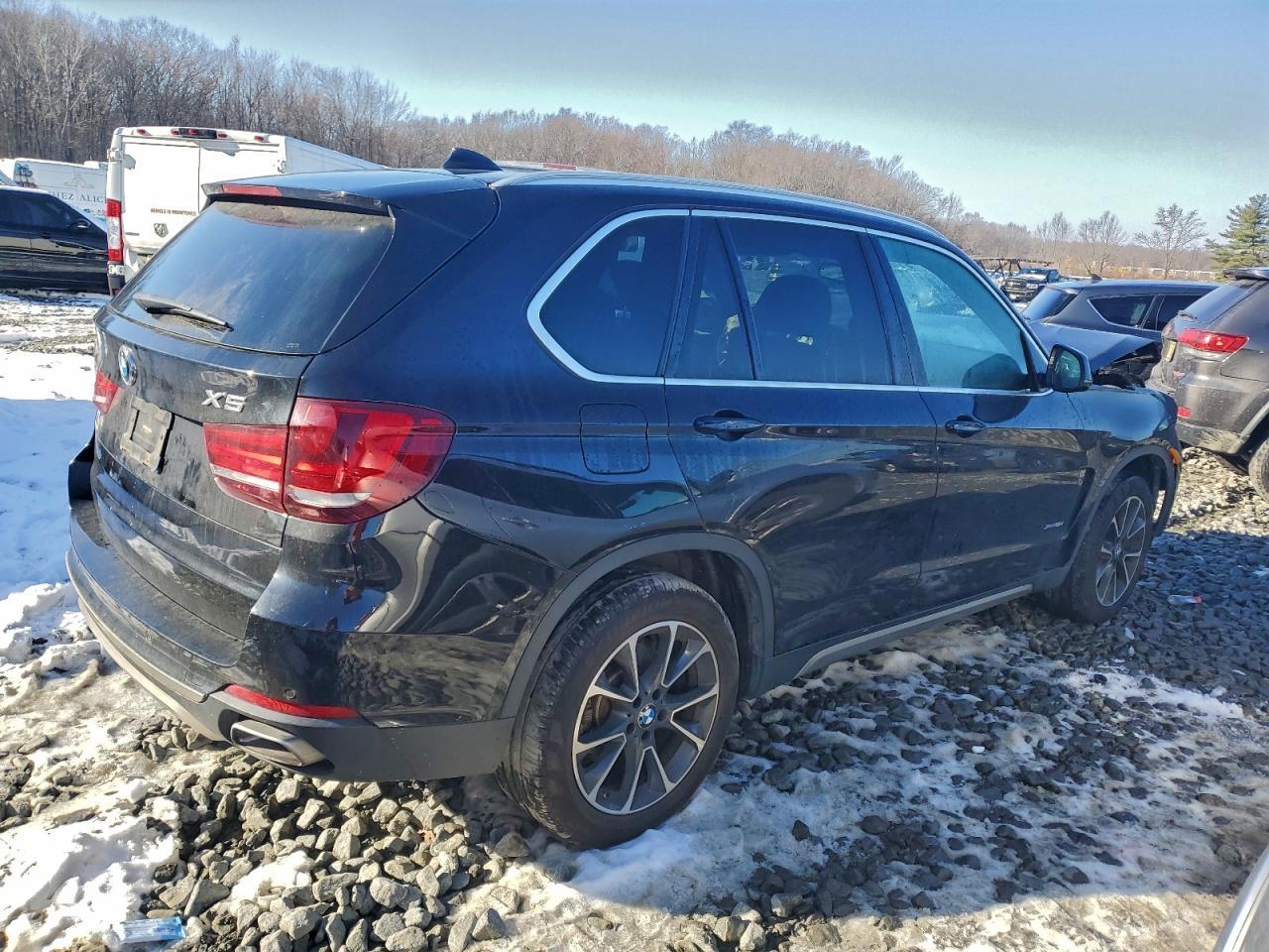 2018 BMW X5