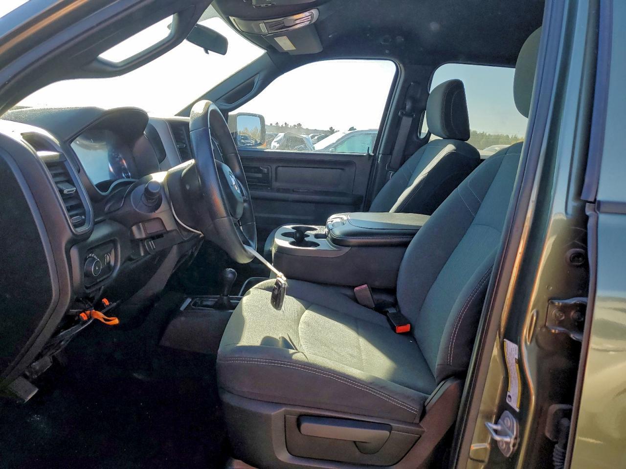 2022 RAM 2500