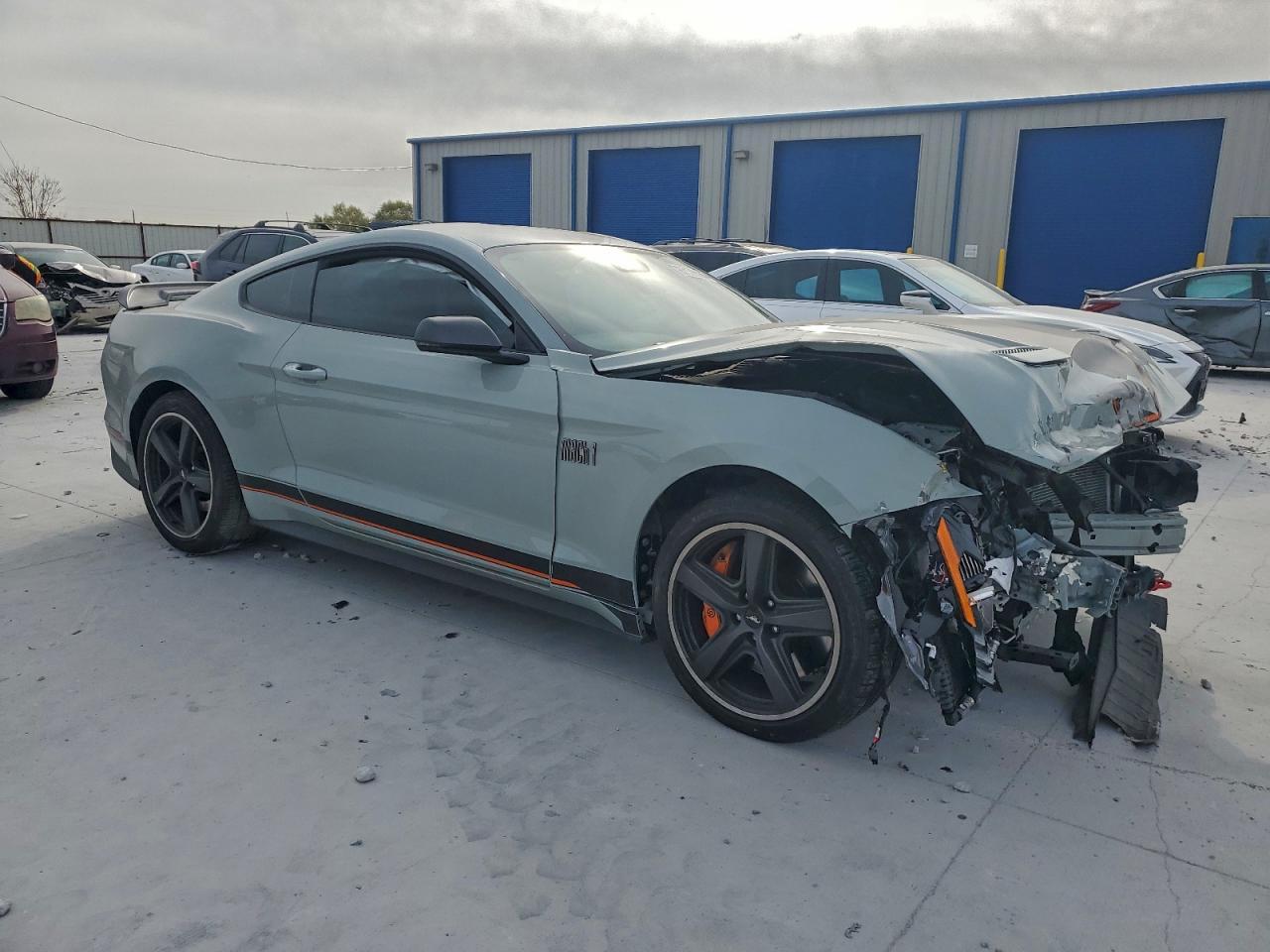 2023 FORD MUSTANG