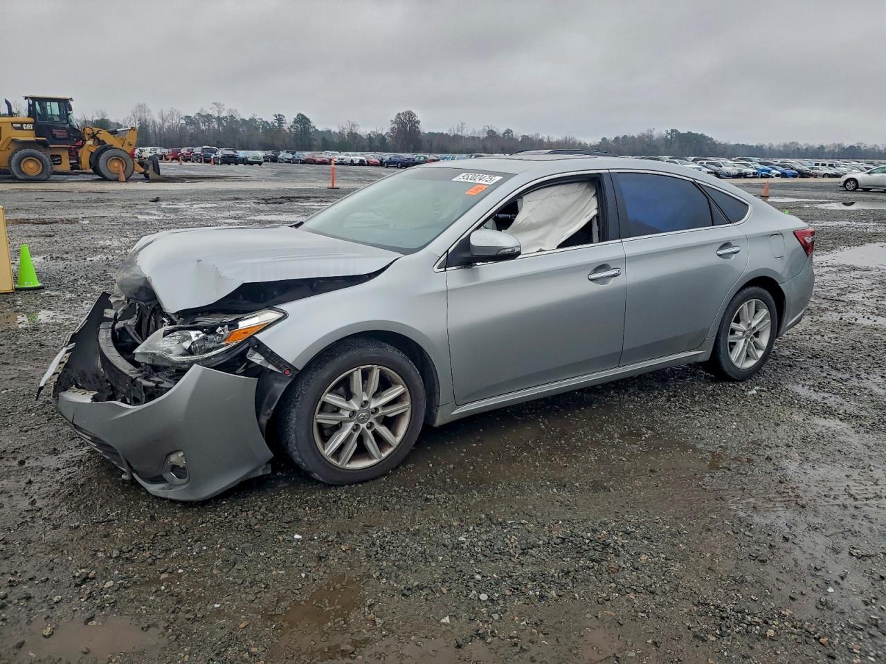 2015 TOYOTA Avalon
