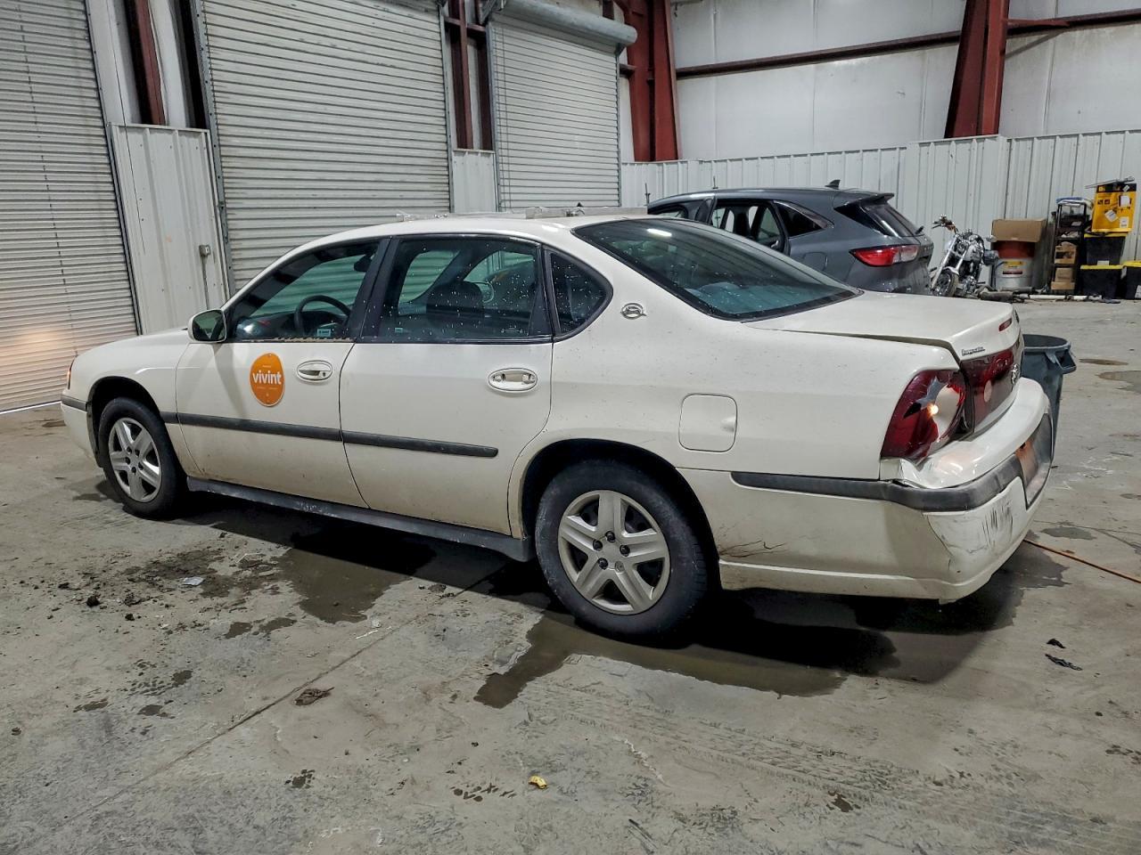 2002 CHEVROLET IMPALA