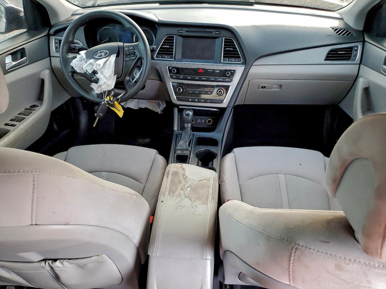 2016 HYUNDAI SONATA
