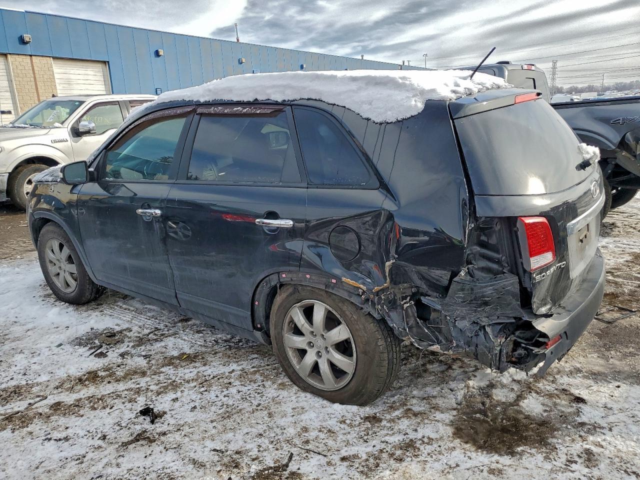 2011 KIA SORENTO