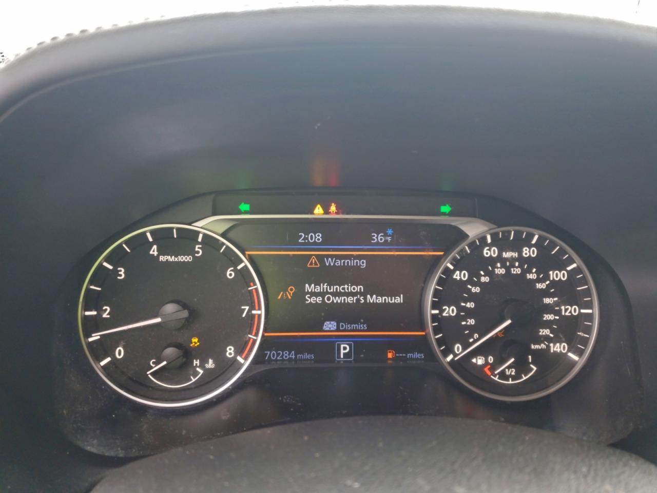 2019 NISSAN ALTIMA