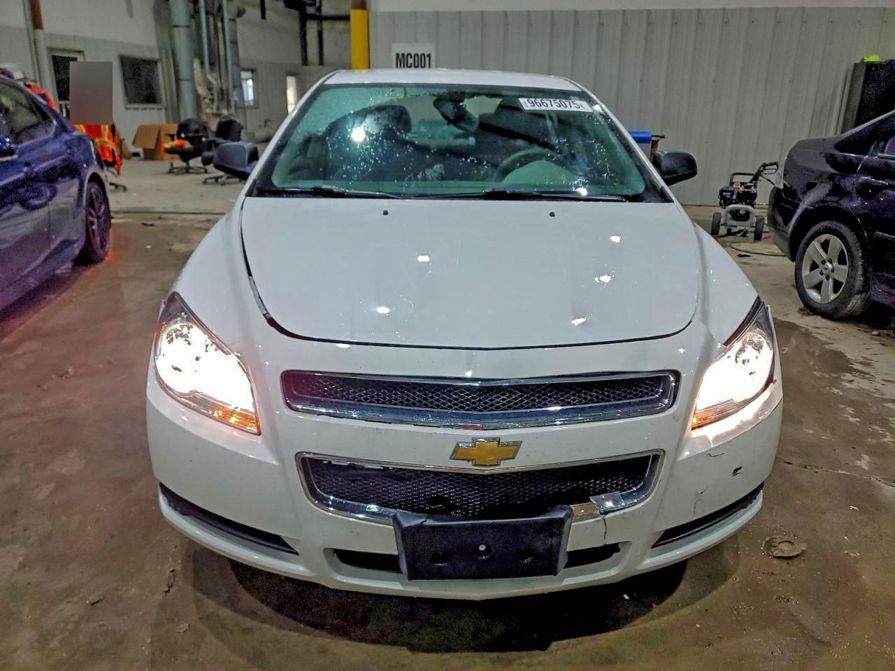 2012 CHEVROLET MALIBU