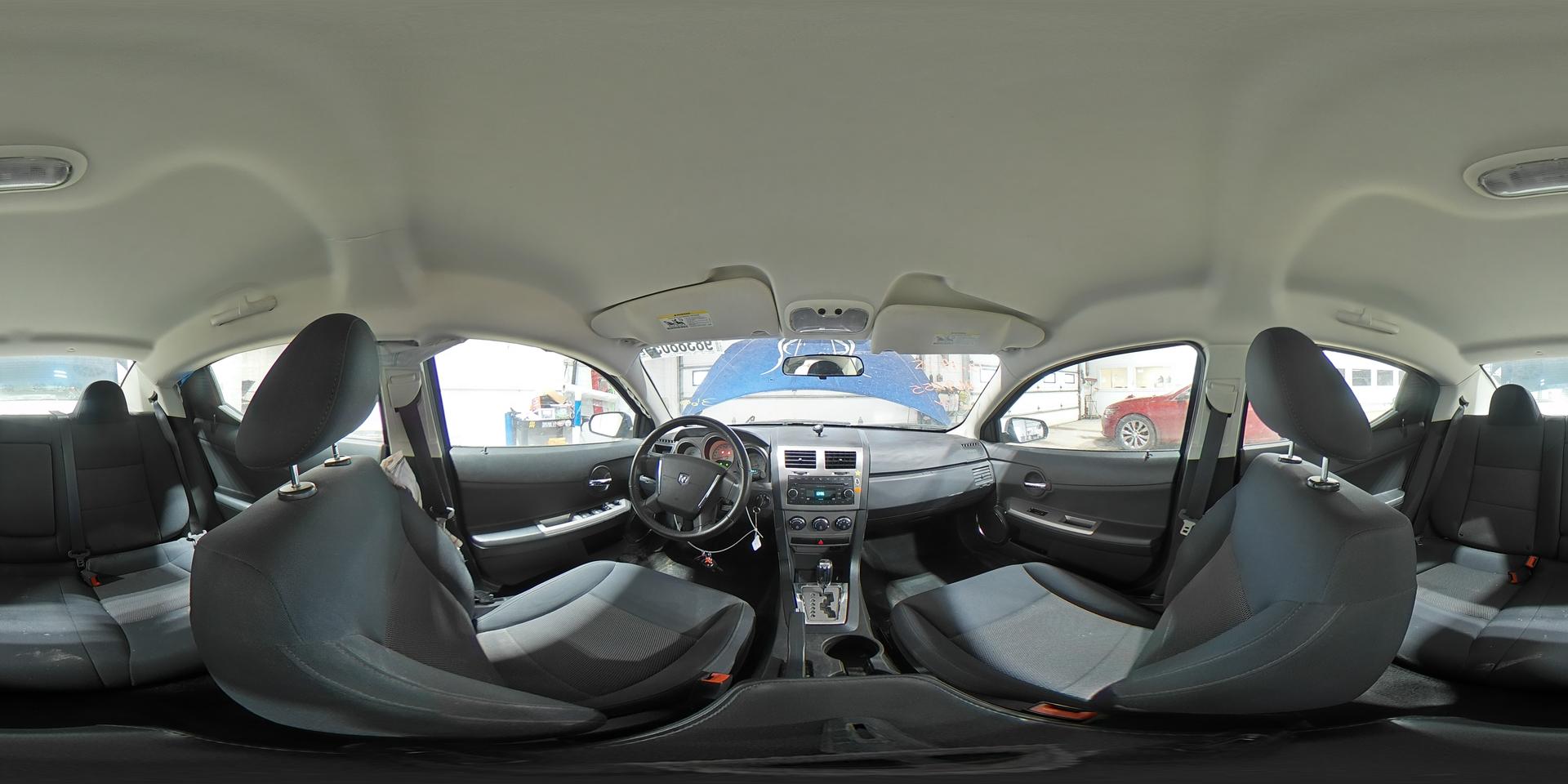 2009 DODGE Avenger