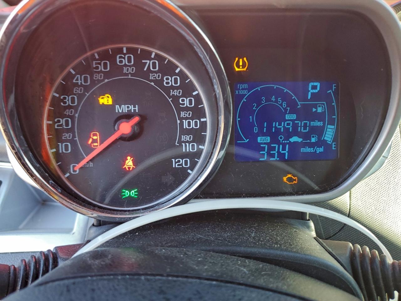 2014 CHEVROLET Spark