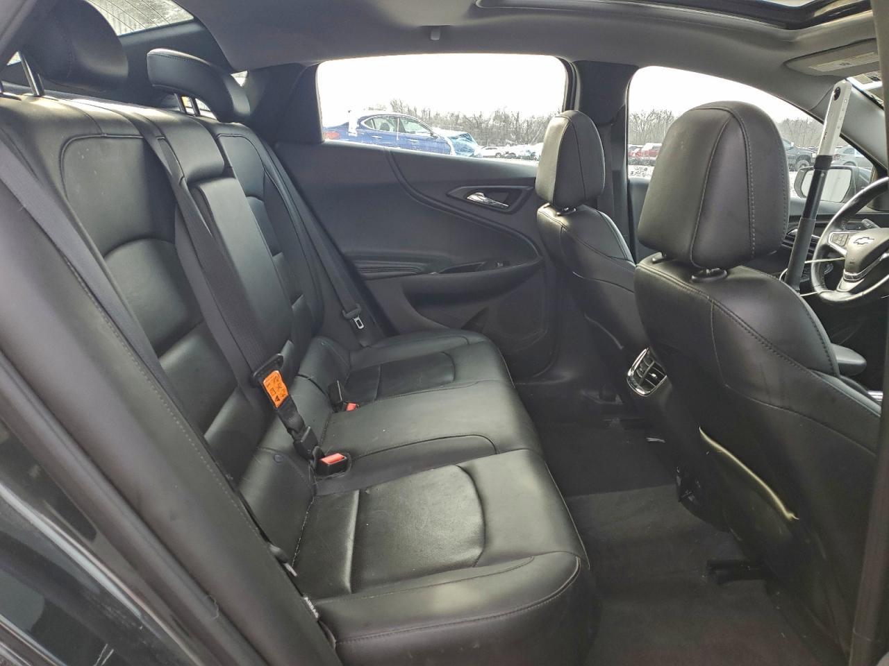 2017 CHEVROLET MALIBU