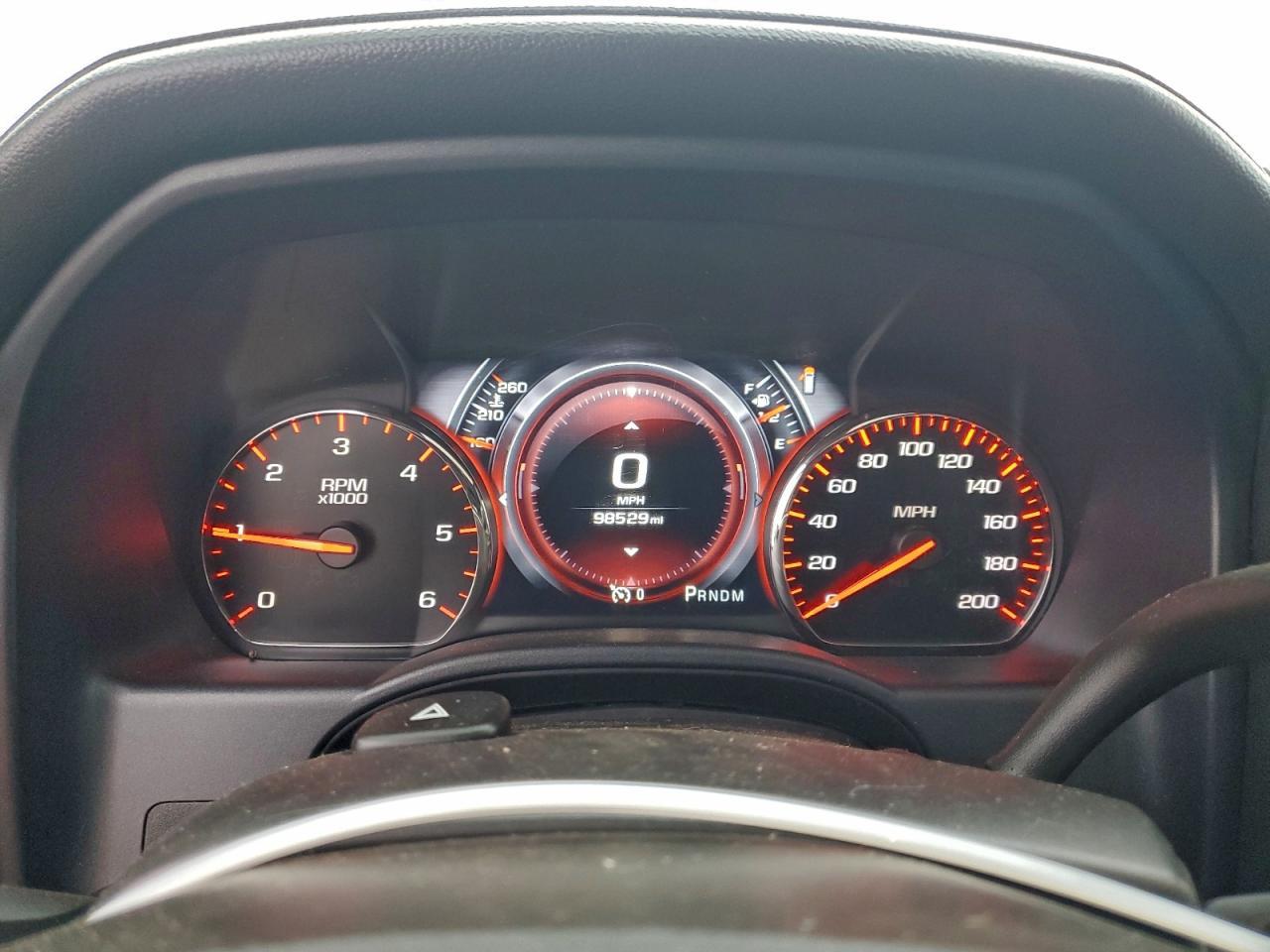 2016 GMC Sierra