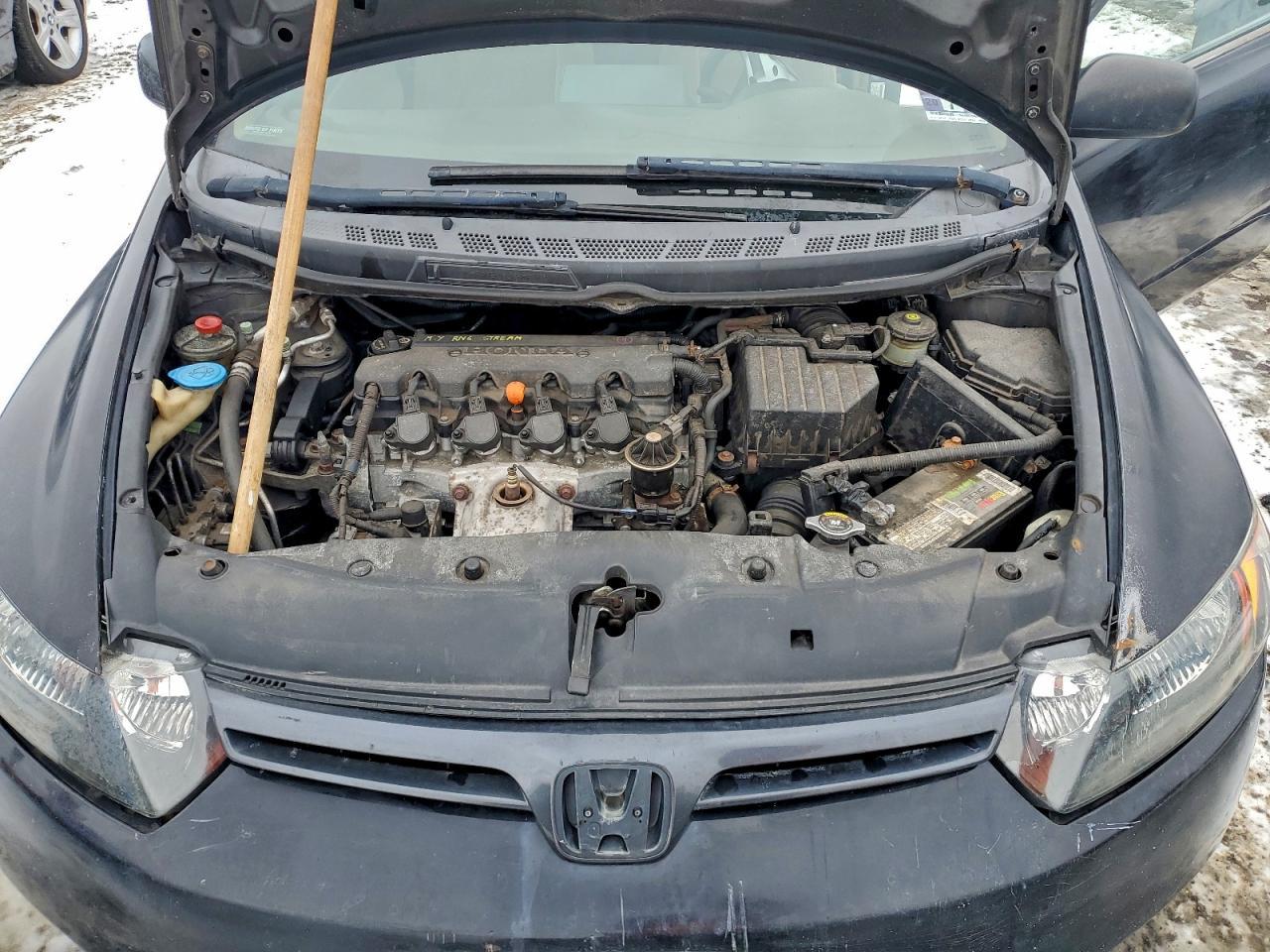 2006 HONDA CIVIC