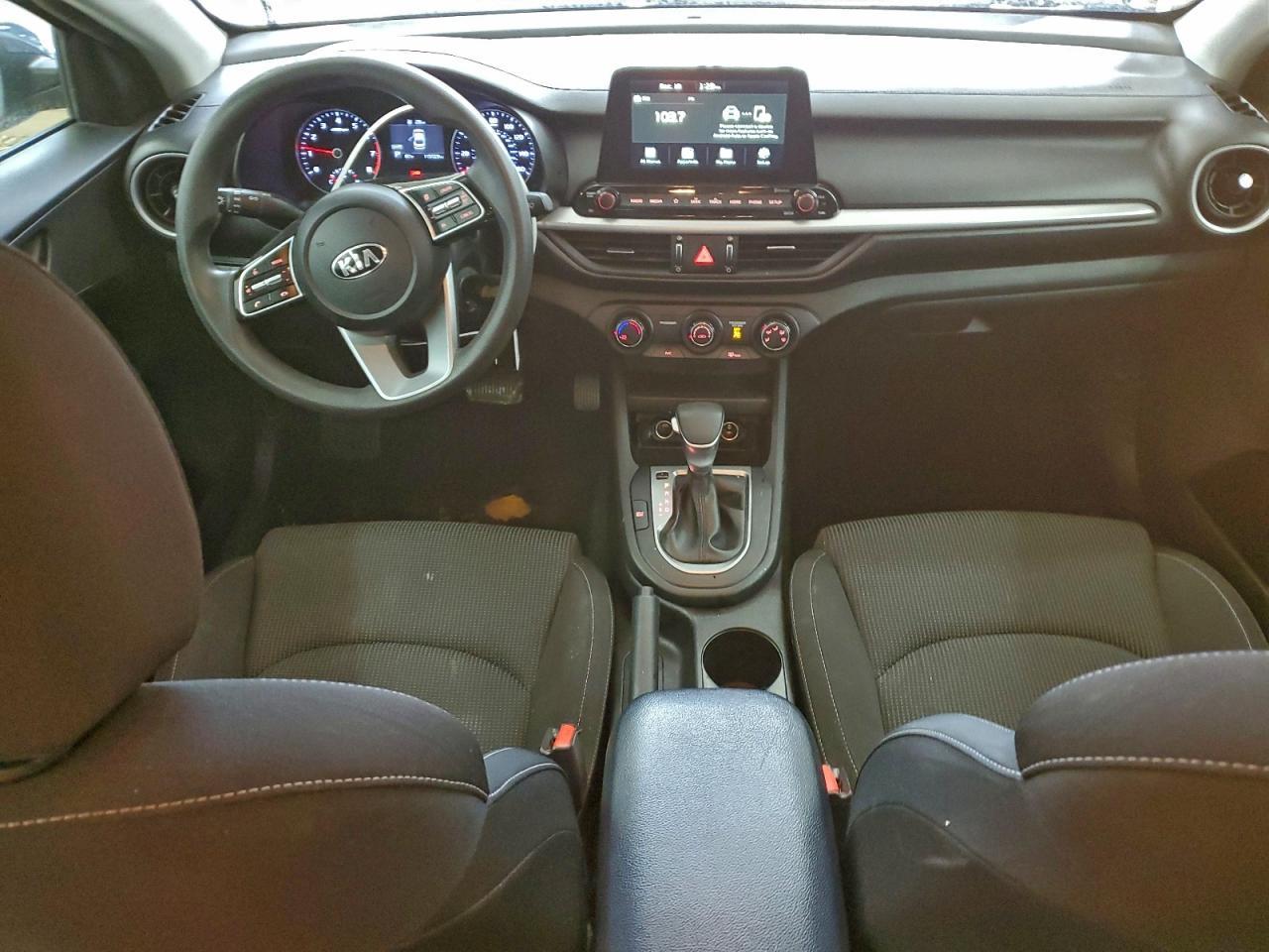 2021 KIA FORTE
