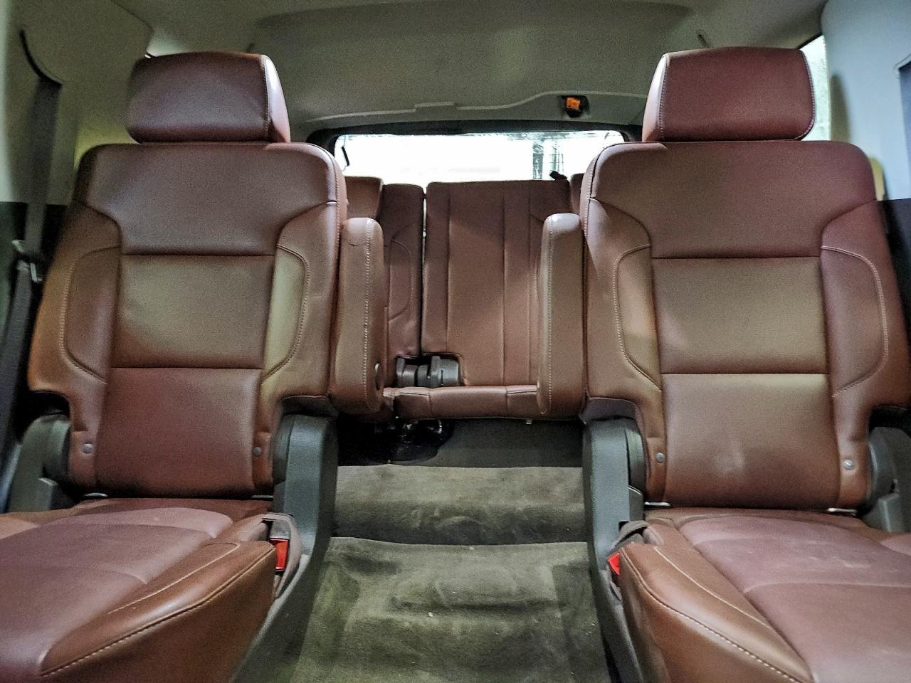 2015 CHEVROLET Tahoe