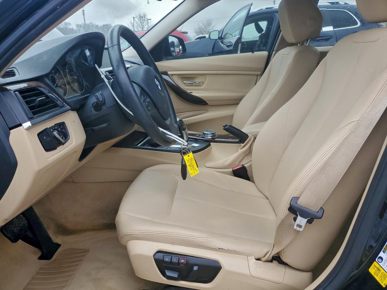 2015 BMW 3 SERIES