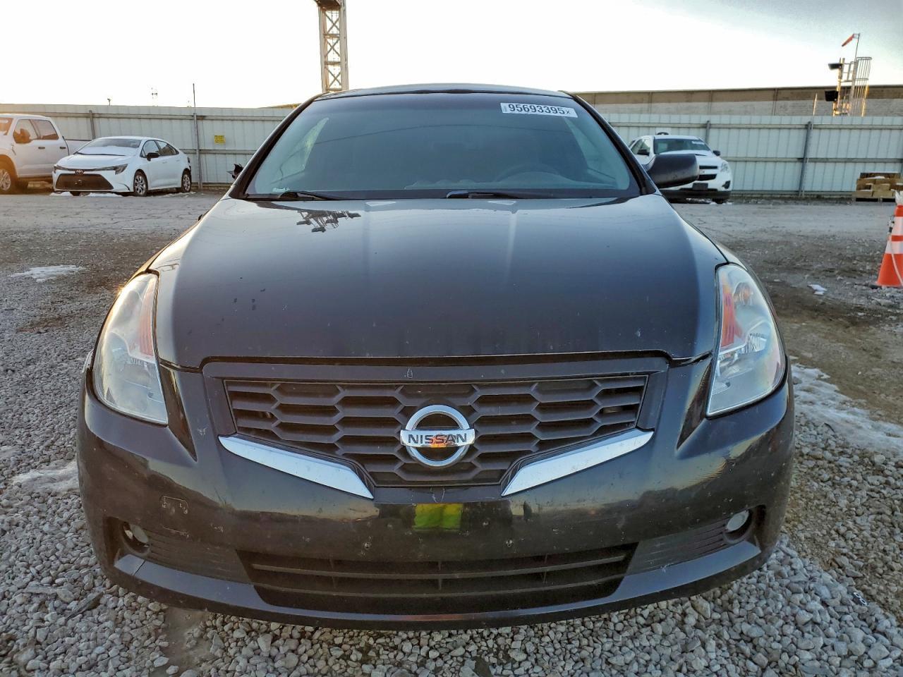 2009 NISSAN ALTIMA