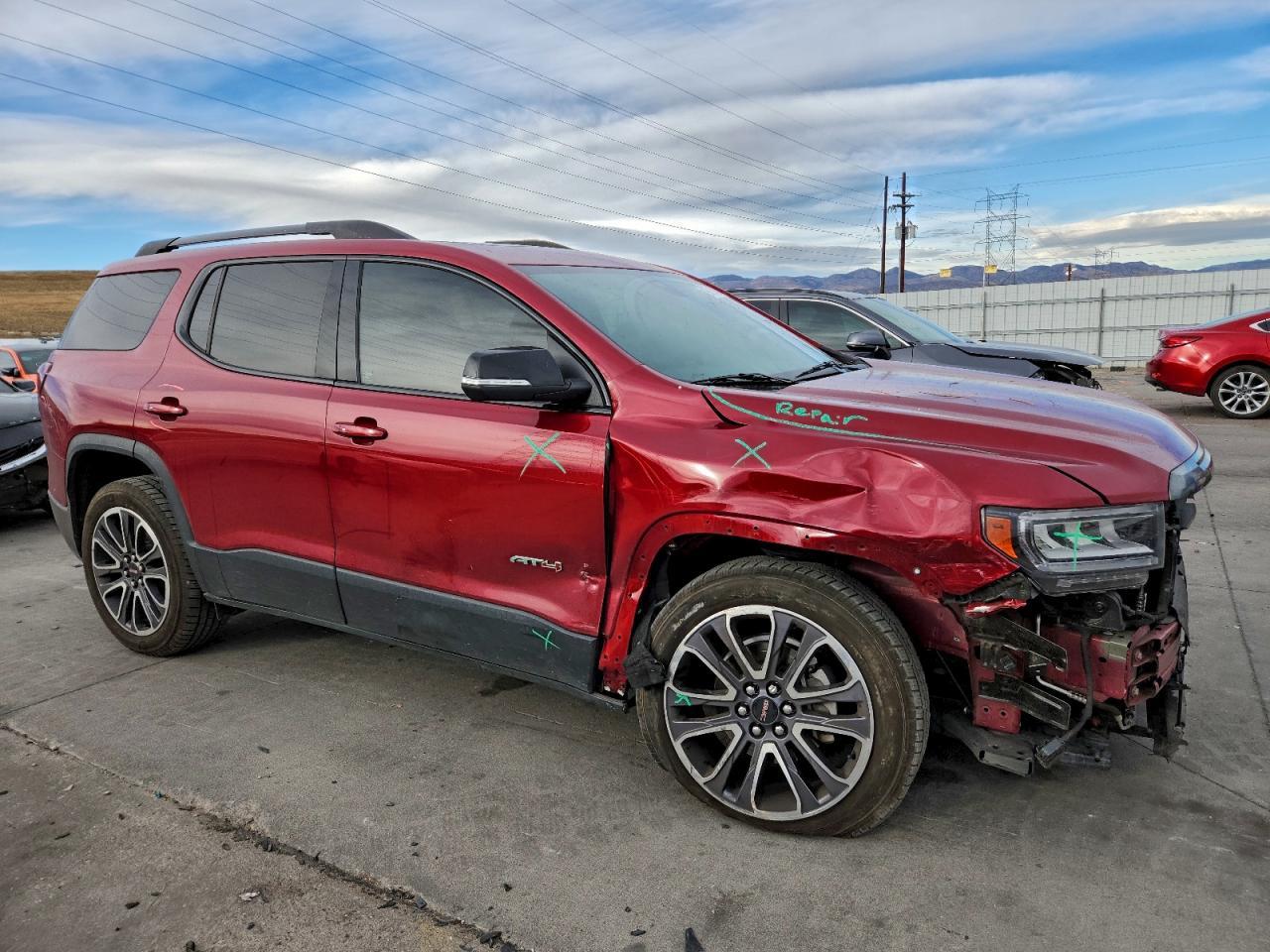 2020 GMC ACADIA