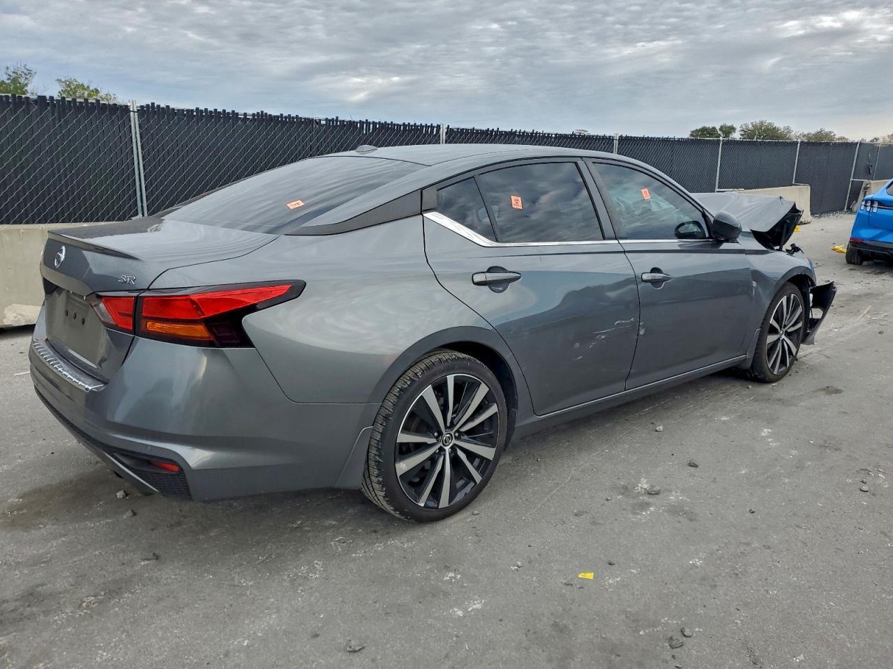 2021 NISSAN ALTIMA