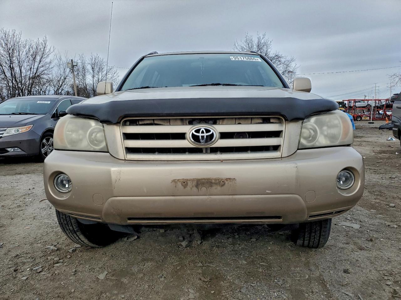 2005 TOYOTA HIGHLANDER