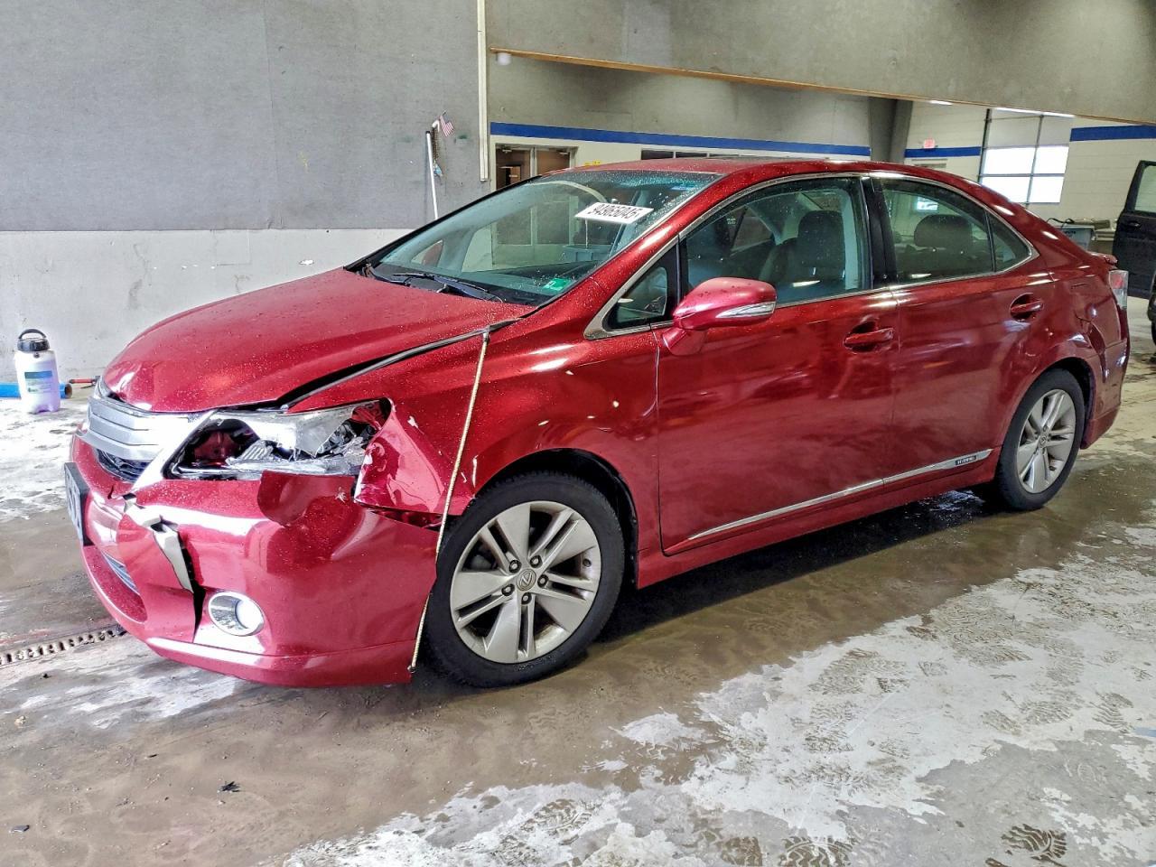 2010 LEXUS HS 250h