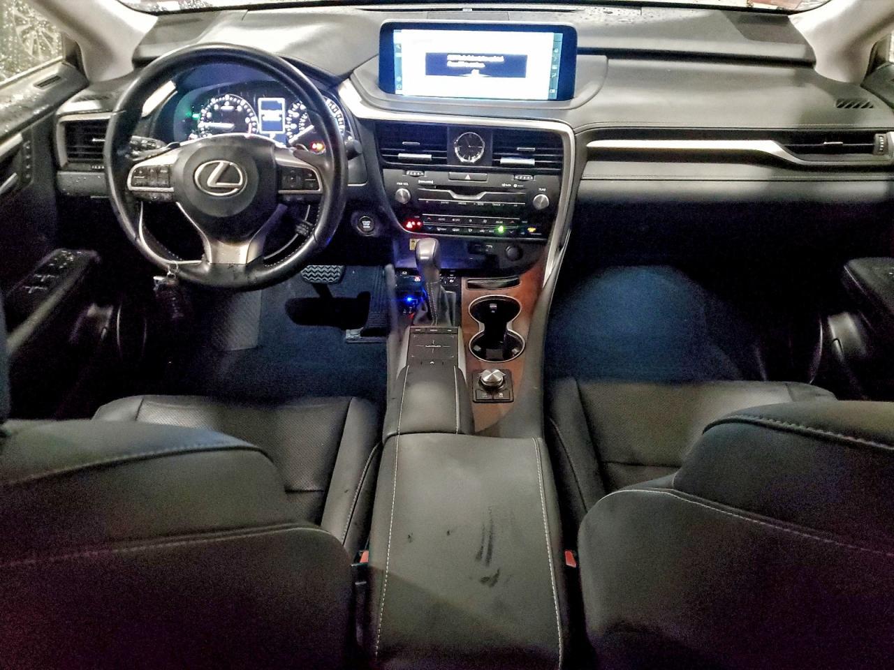 2022 LEXUS RX 350L