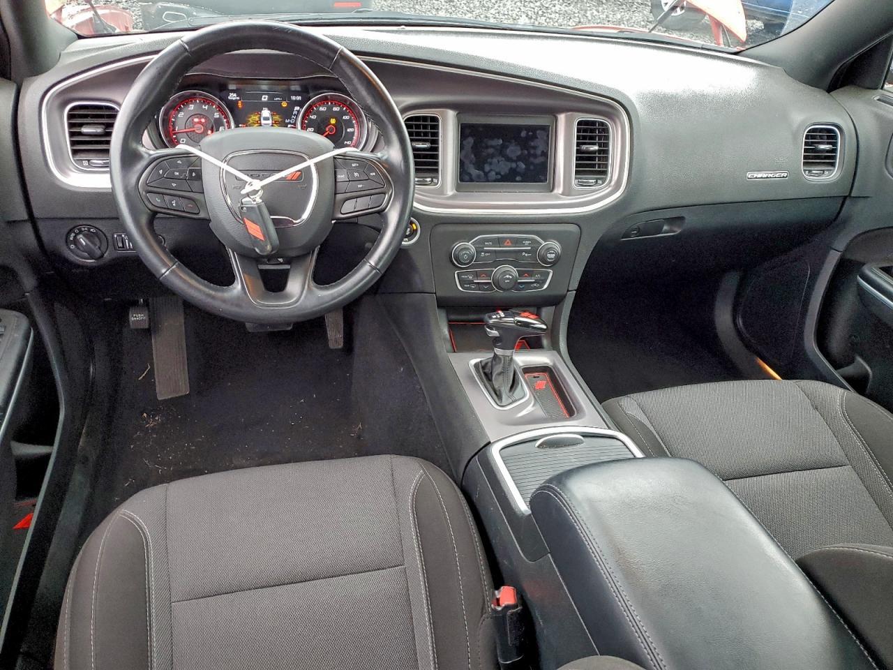 2022 DODGE CHARGER