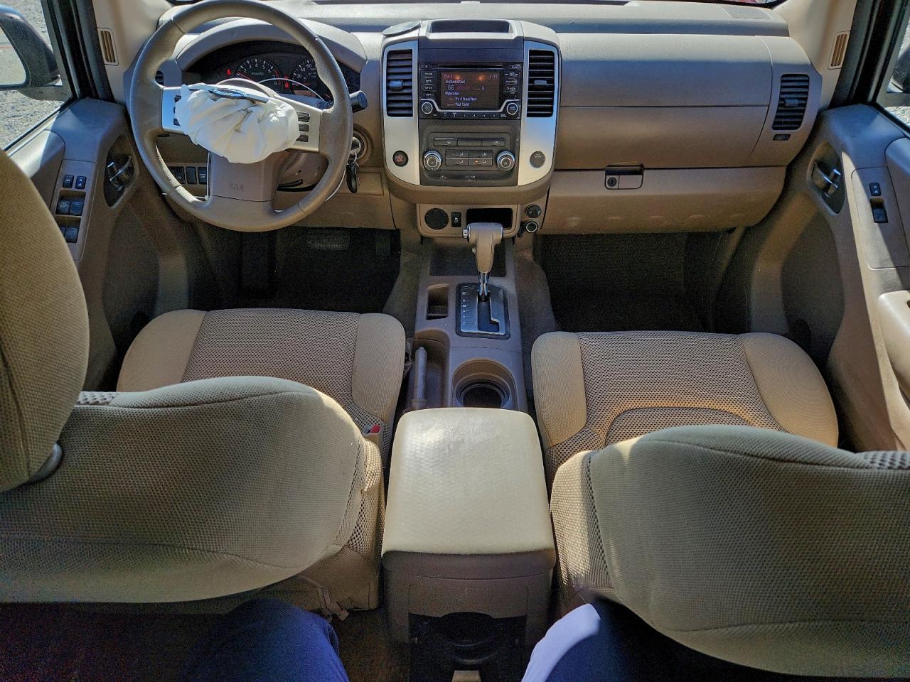 2018 NISSAN Frontier