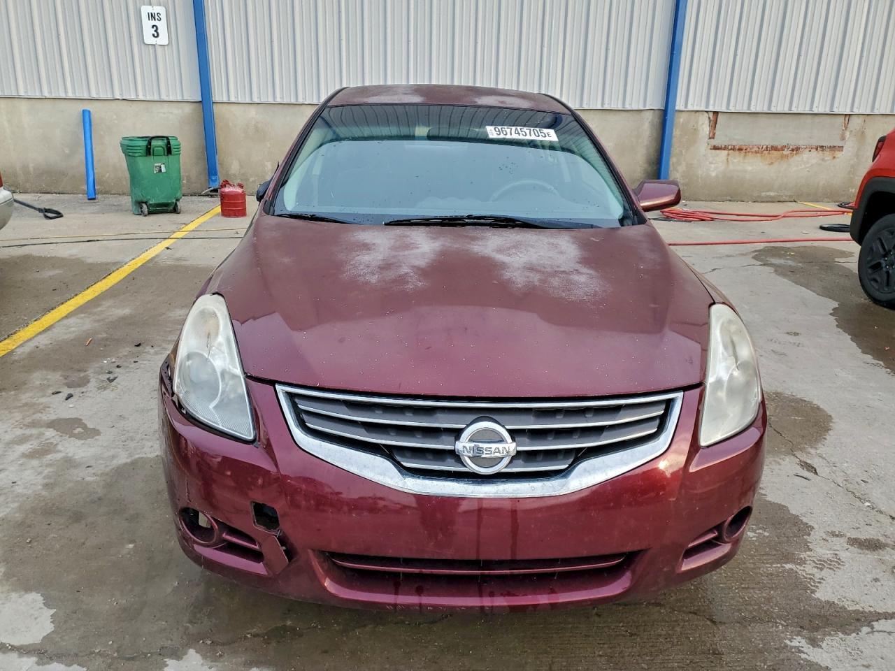 2011 NISSAN ALTIMA