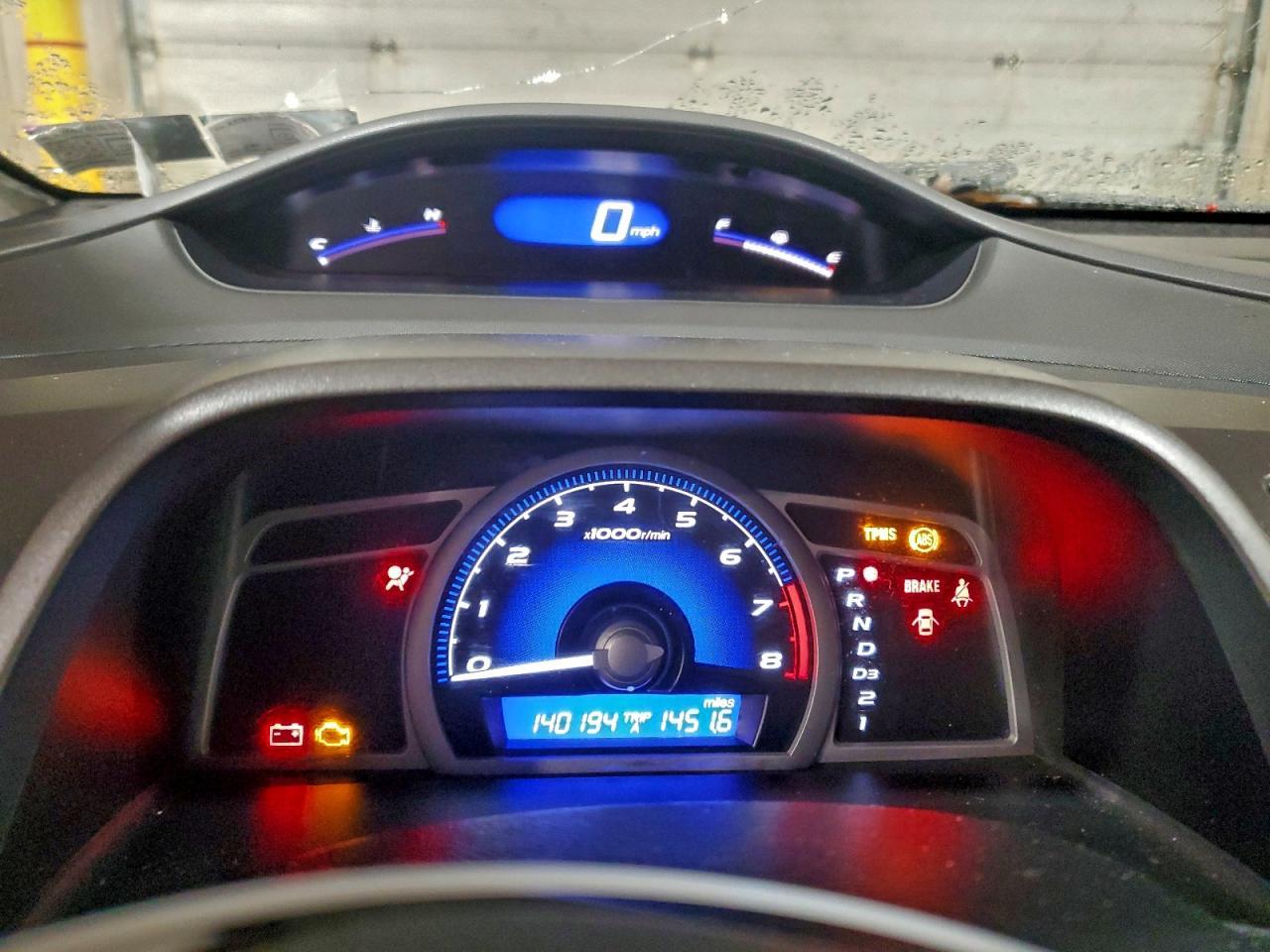 2010 HONDA CIVIC