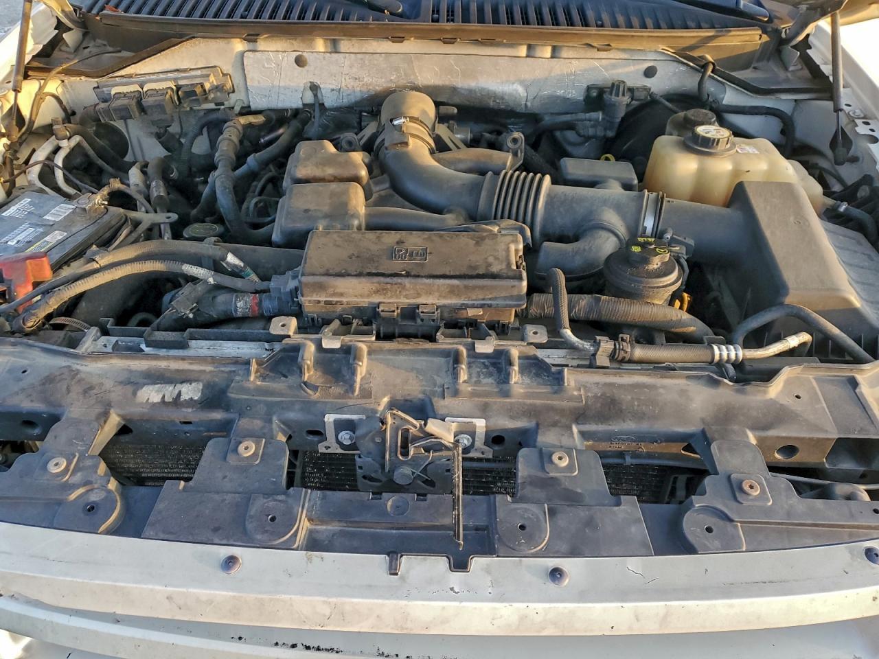 2007 FORD Expedition
